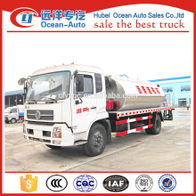 NEW 4x2 dongfeng kingrun 10000L distribuidor de pressão de betume à venda